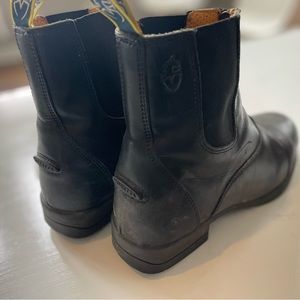 Youth Paddock Riding Boot